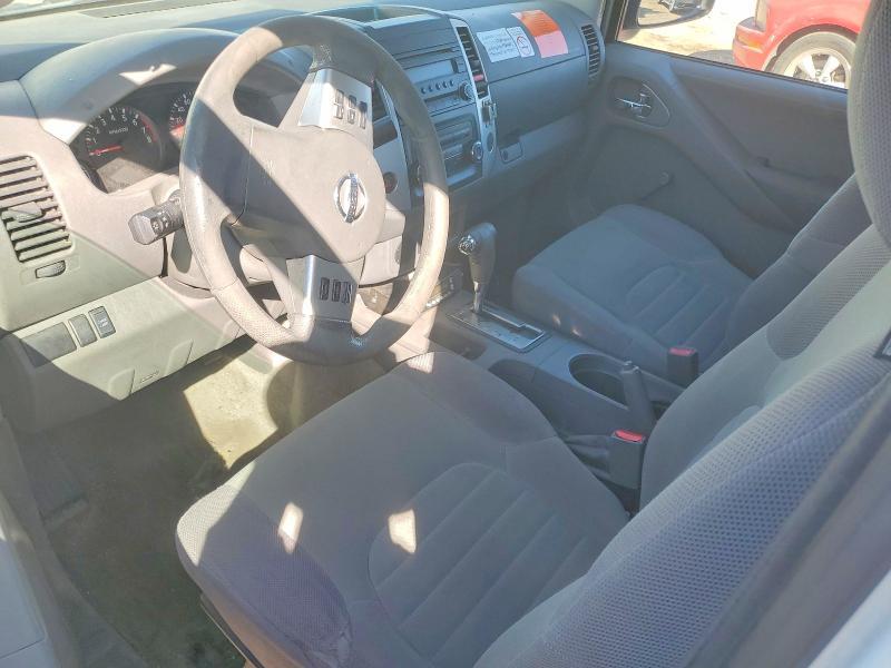 2014 Nissan Frontier s