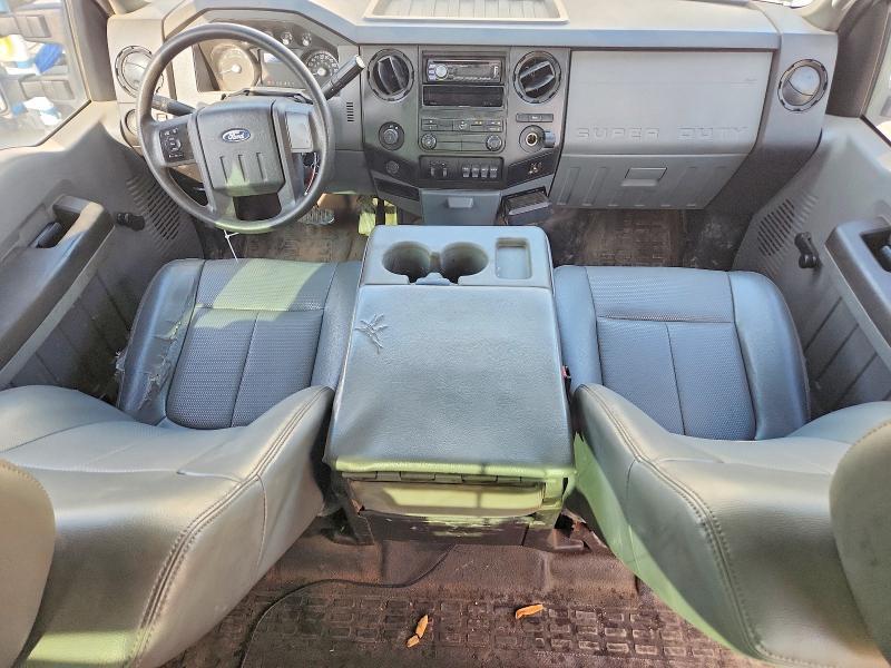 2016 Ford F250 Super Duty