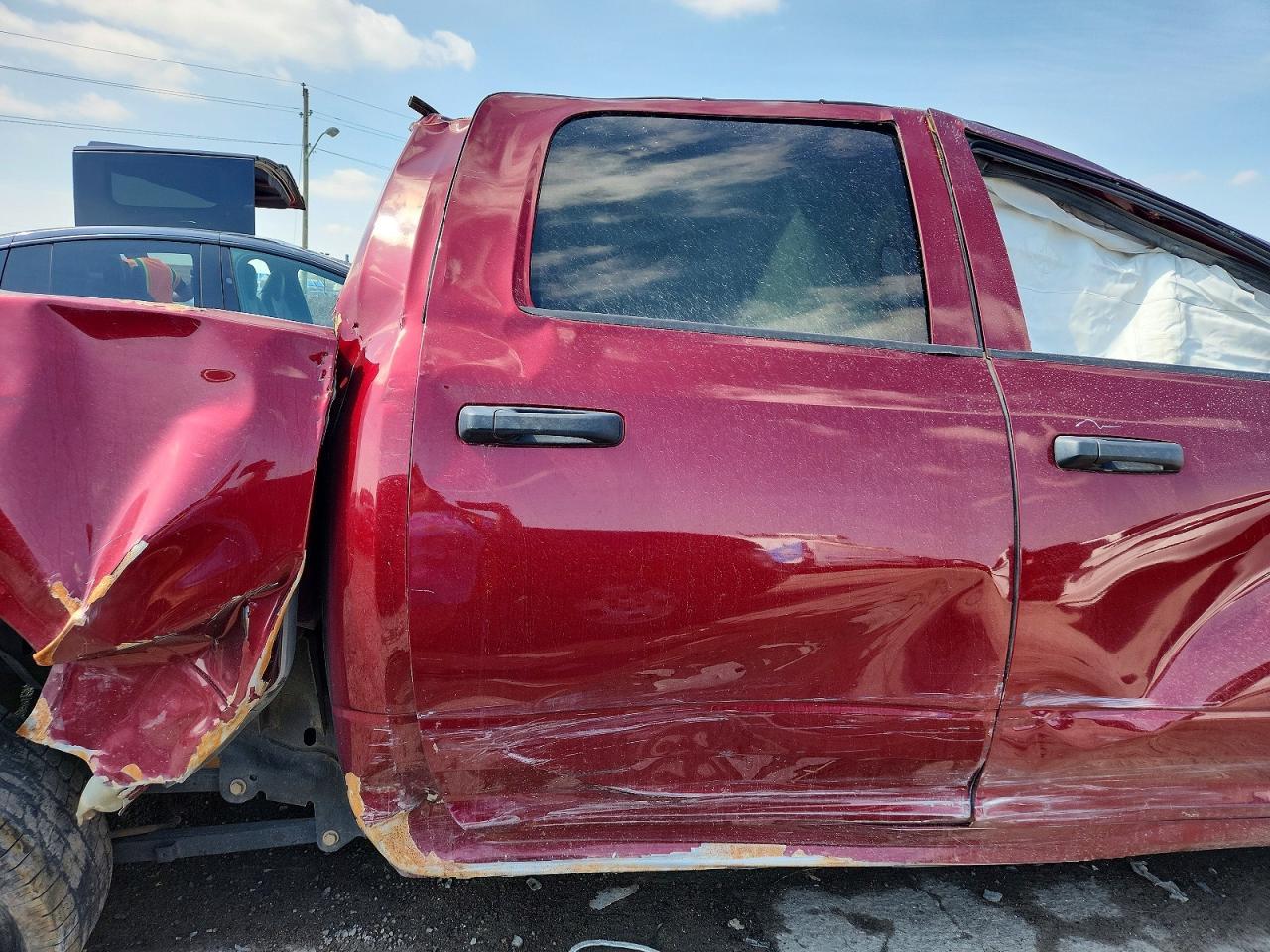 2023 Dodge RAM 1500 Classic SLT