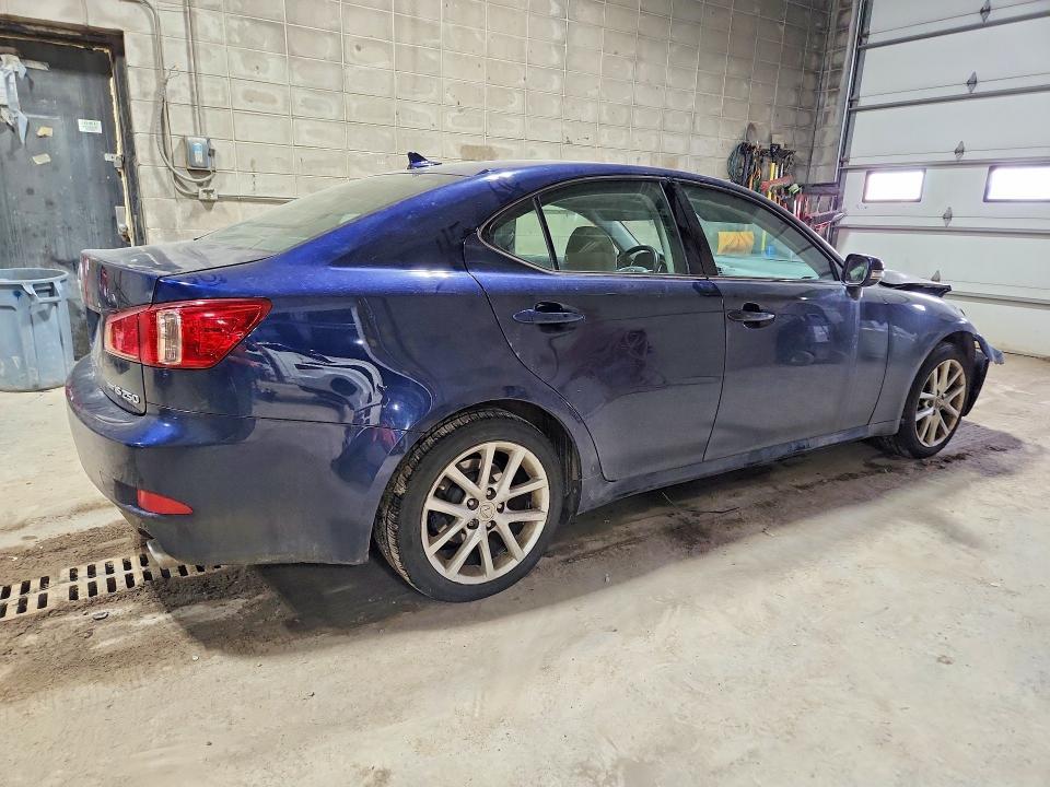 2011 Lexus Is 250 Base