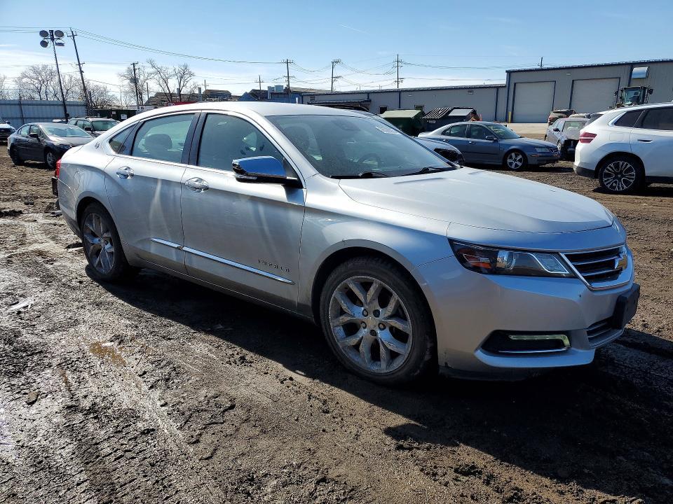 2015 Chevrolet Impala ltz