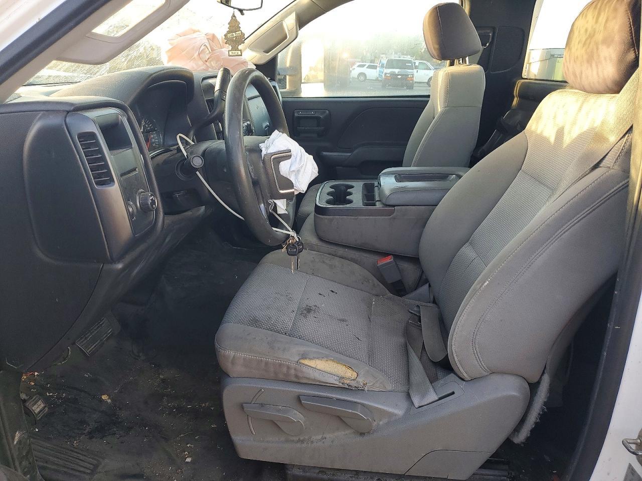 2015 GMC Sierra C2500 Heavy Duty