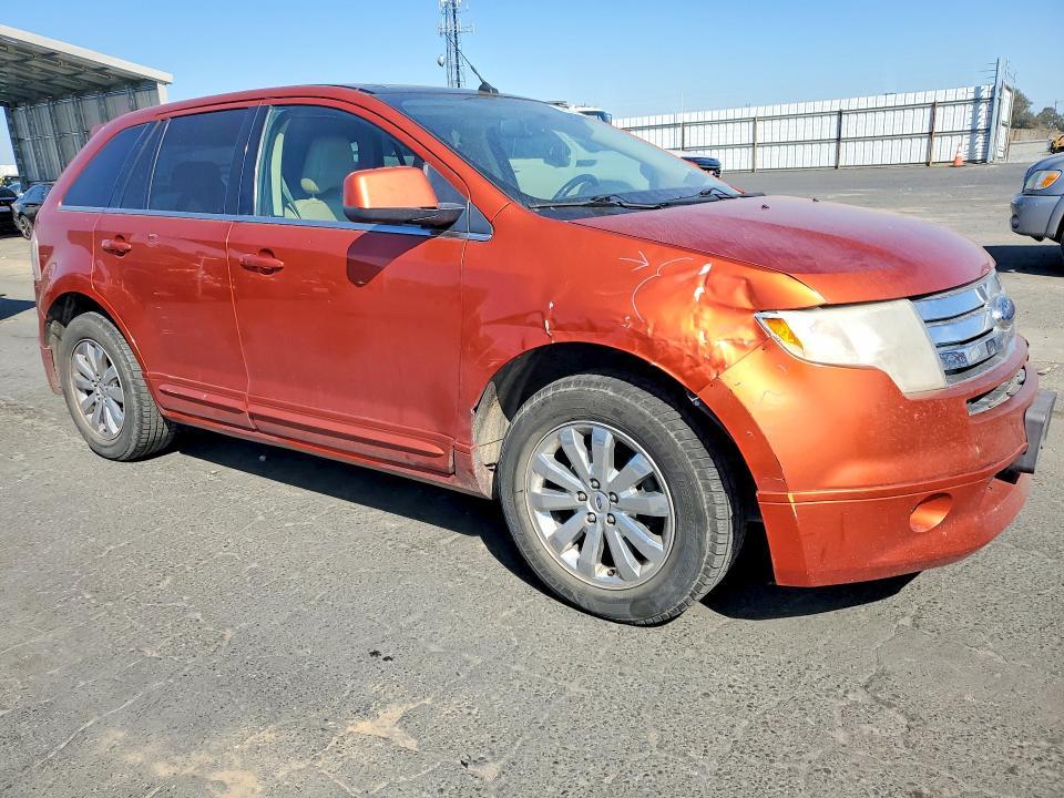2008 Ford Edge Limited
