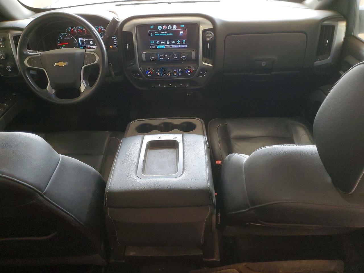 2017 Chevrolet Silverado K1500 LT