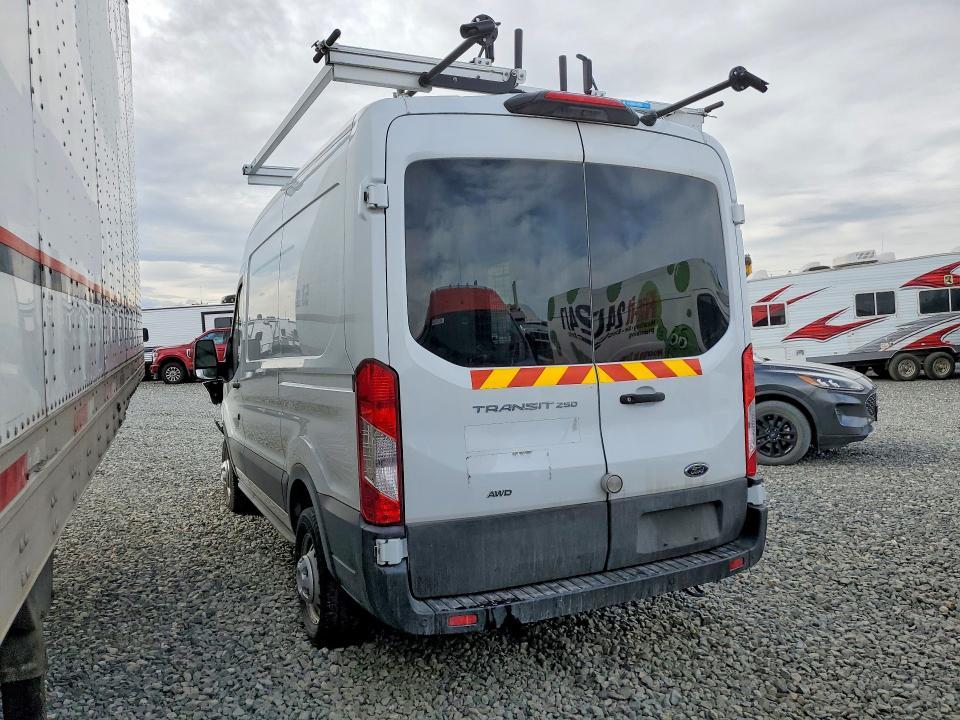 2023 Ford Transit 250 Utility / Service Van