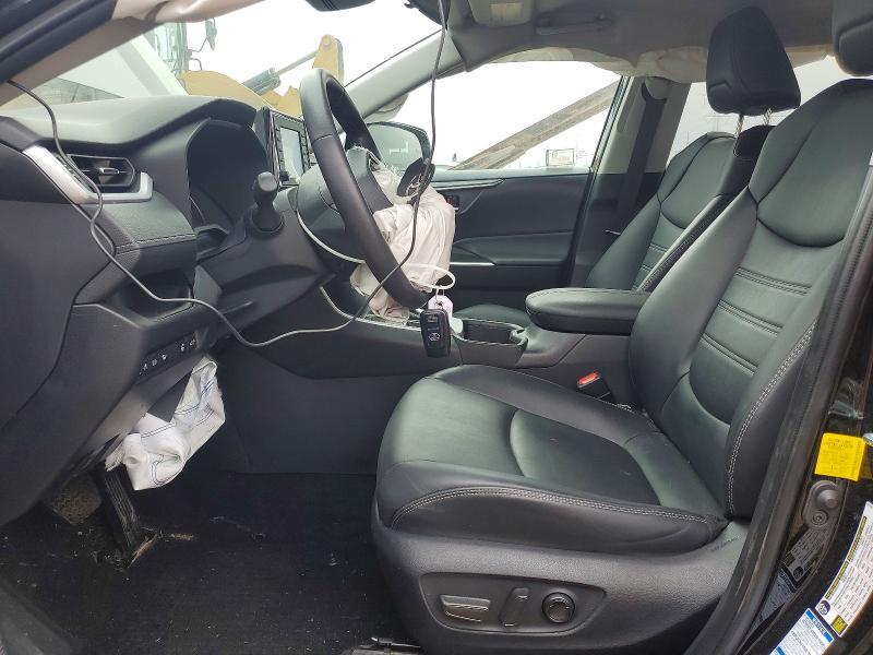 2022 Toyota Rav4 xle Premium