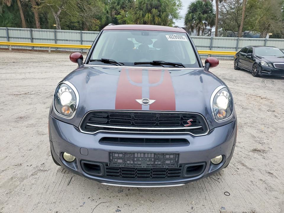 2016 Mini Cooper s Countryman