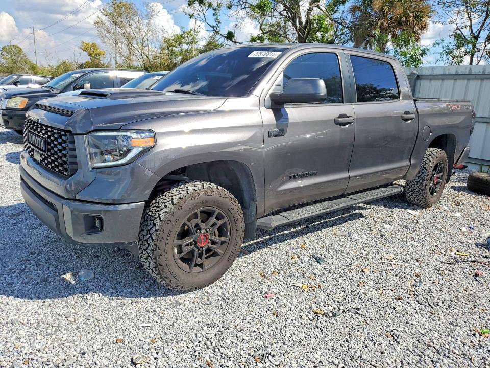 2020 Toyota Tundra TRD PRO