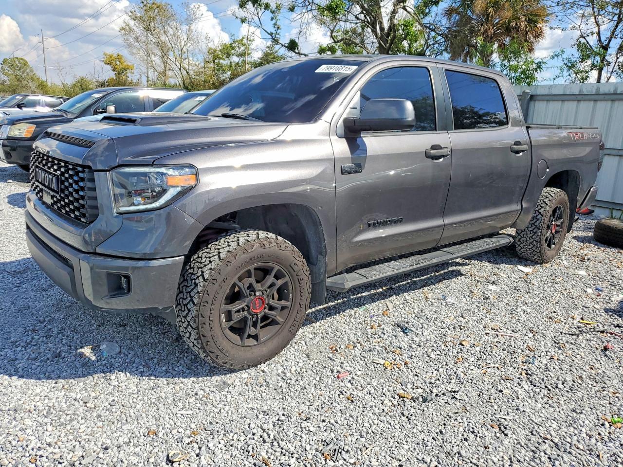 2020 Toyota Tundra TRD PRO