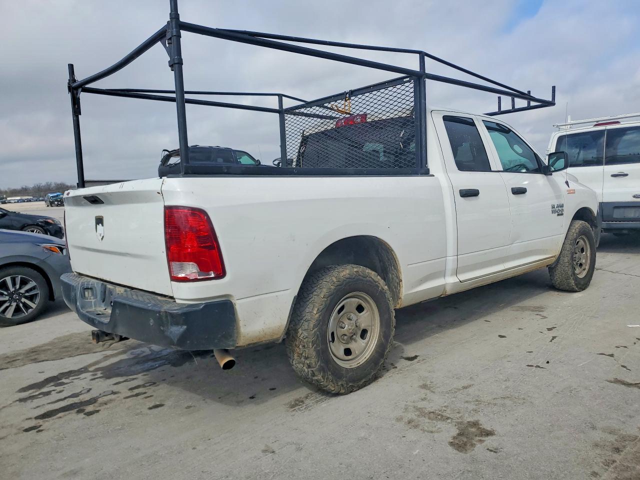 2019 Dodge Ram 1500 Classic Tradesman