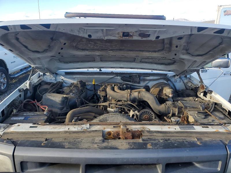 1996 Ford F350 Super Duty