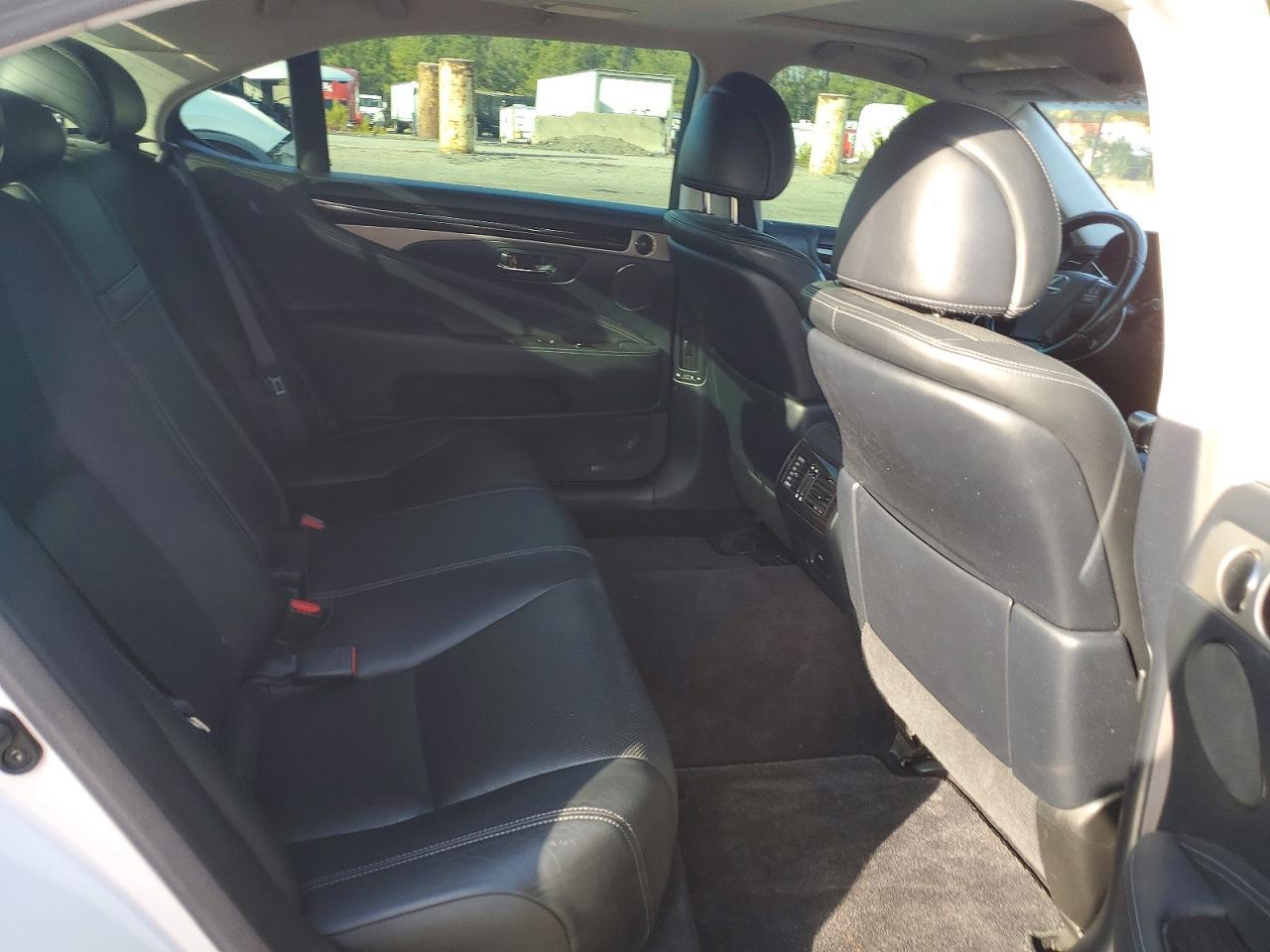 2013 Lexus Ls 460 l