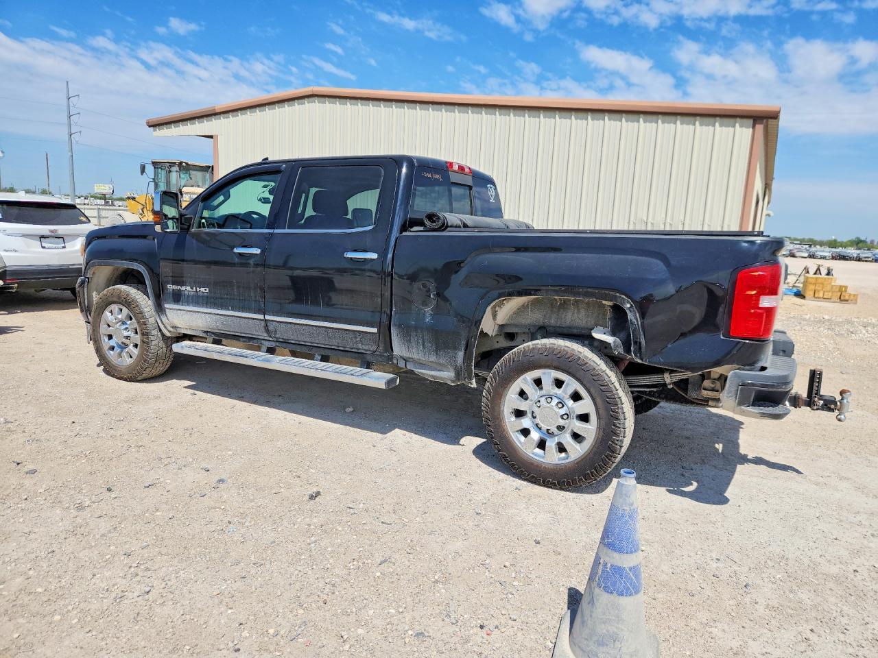 2016 GMC Sierra K2500 Denali