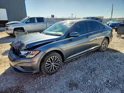 Volkswagen salvage cars for sale: 2020 Volkswagen Jetta s
