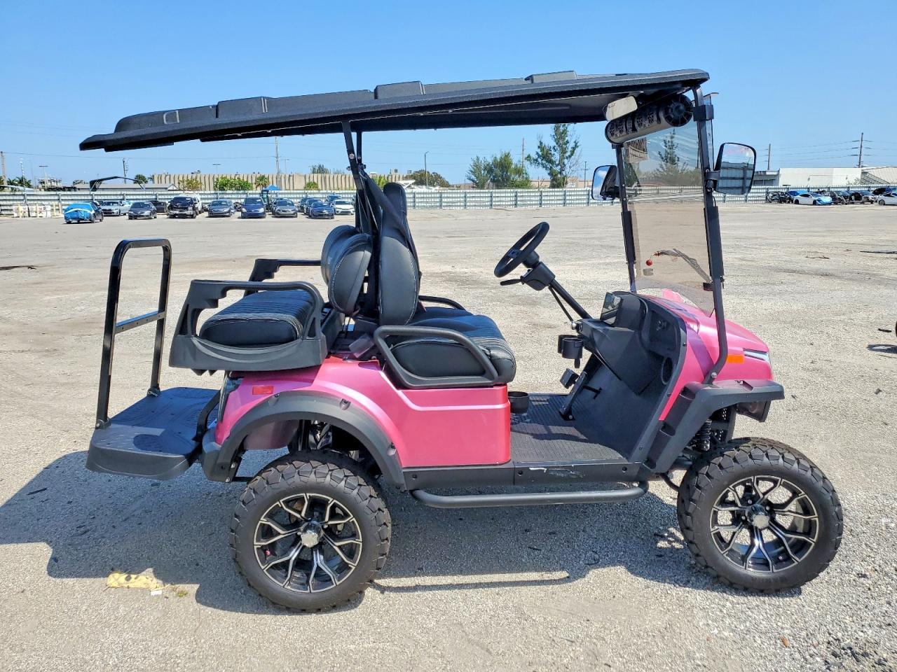2025 Mdca 2025 MD Carts Golf Cart