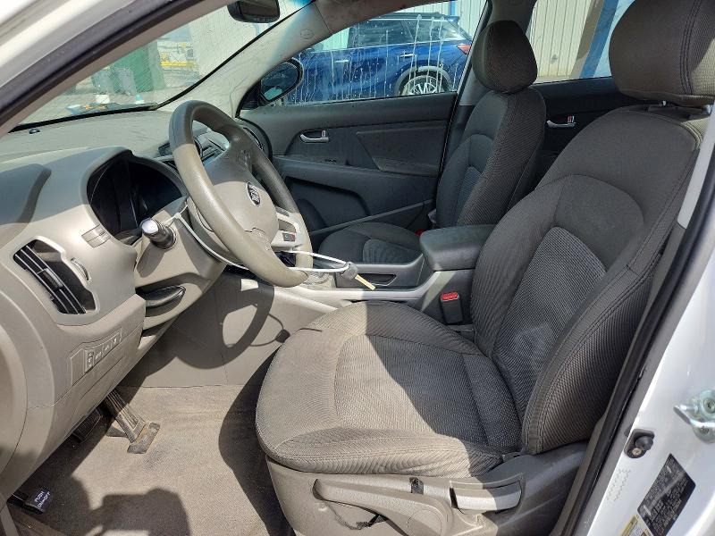 2015 KIA Sportage lx