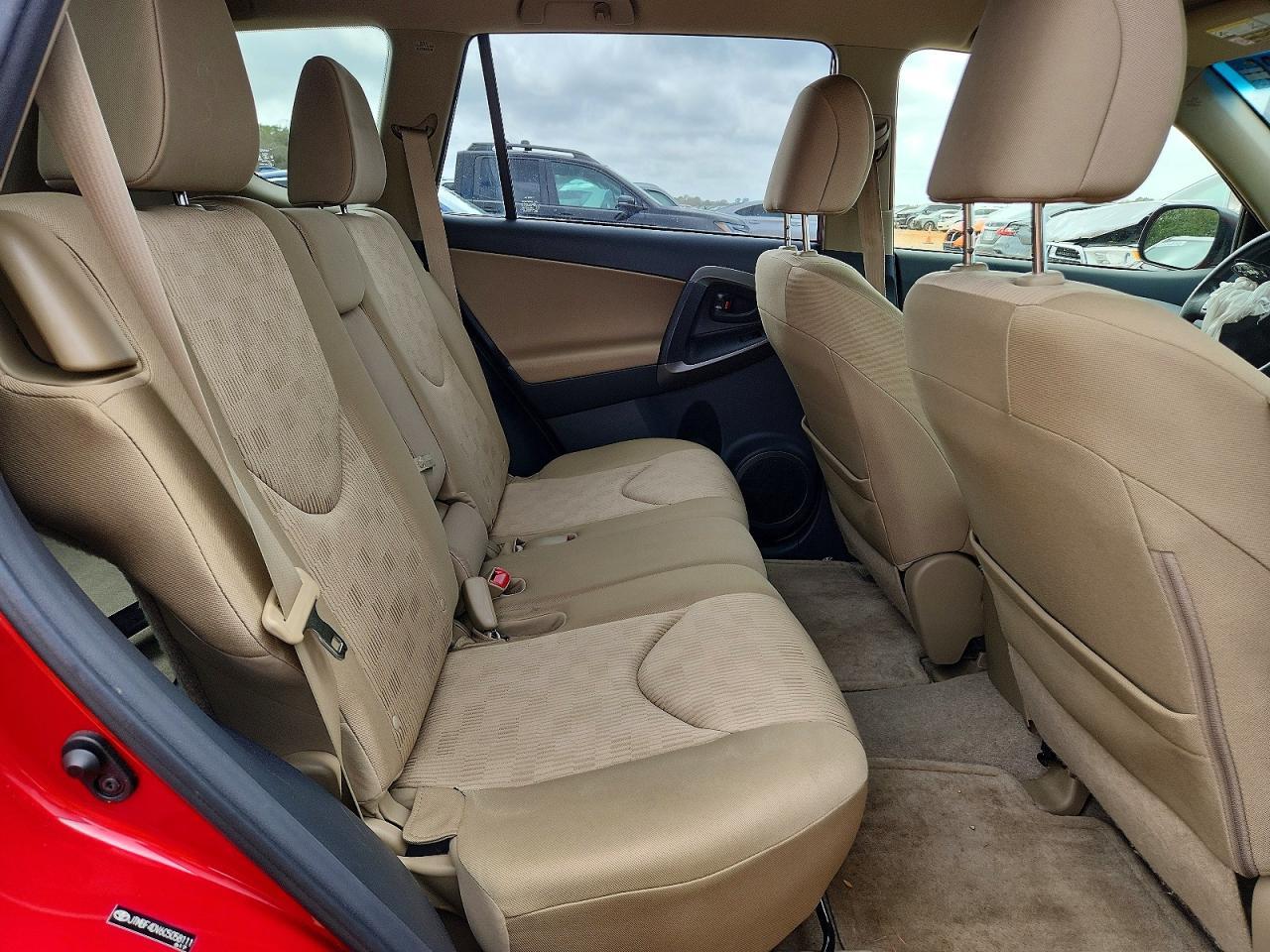 2012 Toyota Rav4 Base