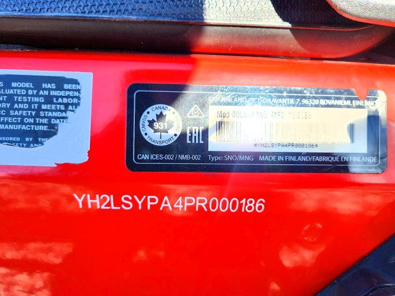 2023 Other Boat Snowmobile