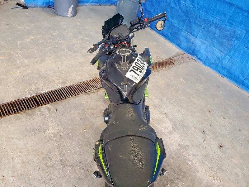 2022 Kawasaki ER650 L