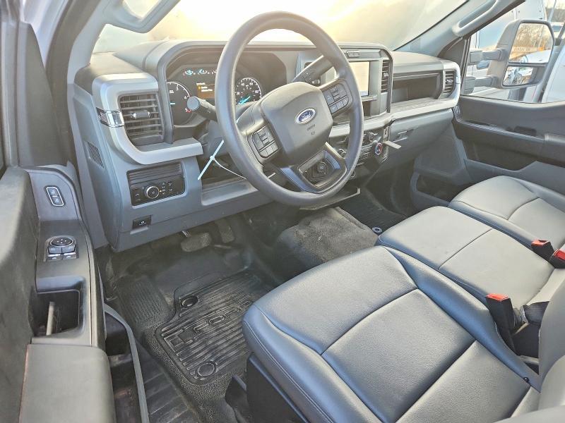 2025 Ford F450 Super Duty