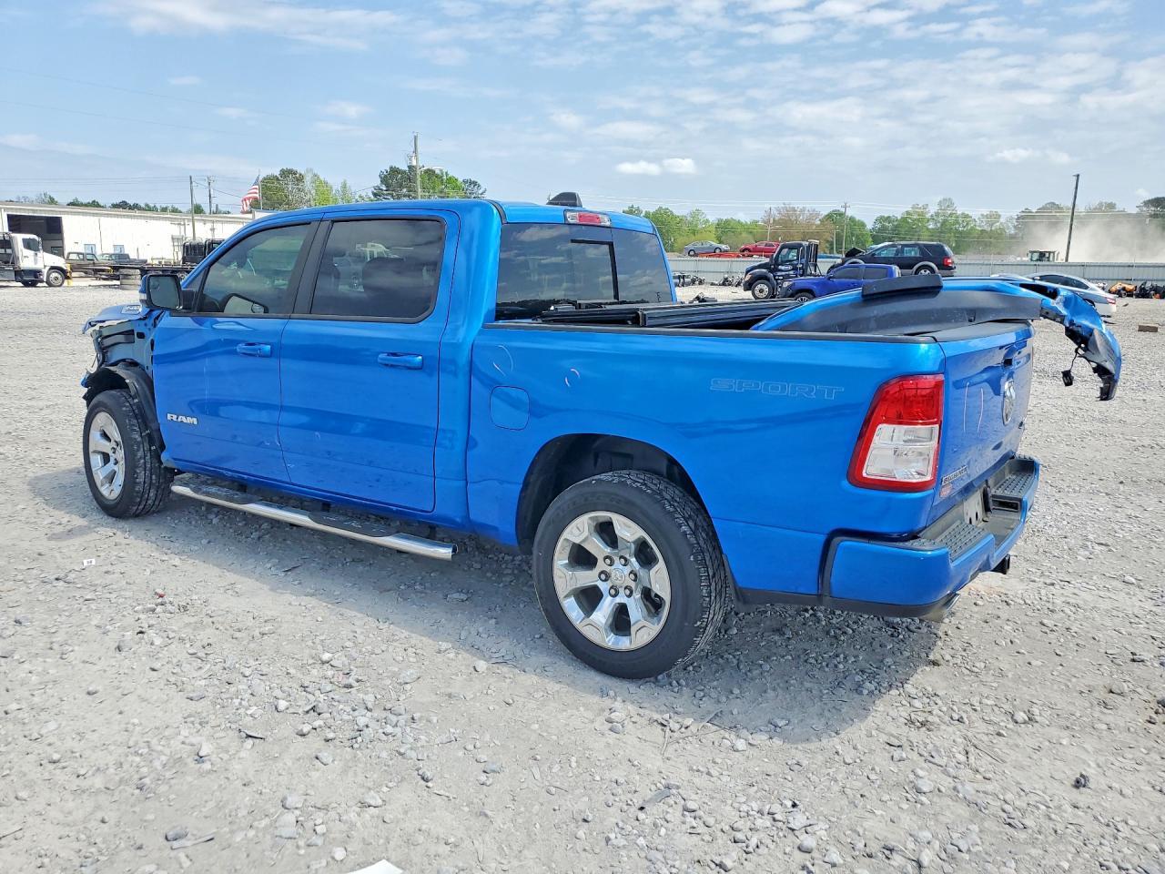 2021 Dodge RAM 1500 BIG Horn