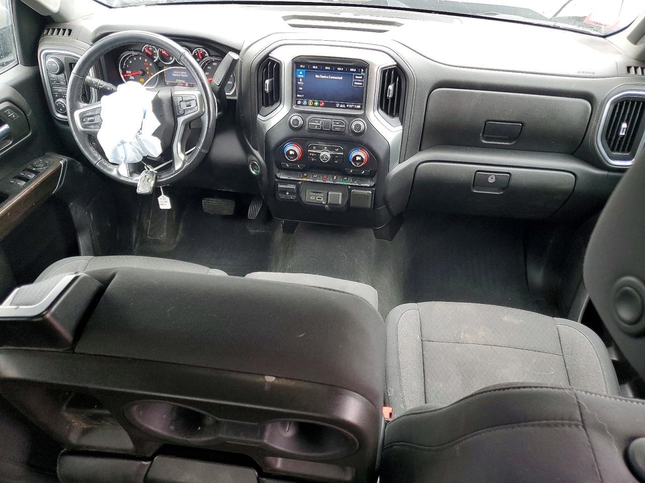 2020 Chevrolet Silverado K1500 LT