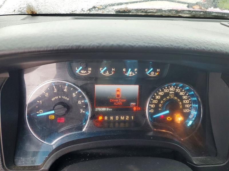 2011 Ford F150 Supercrew