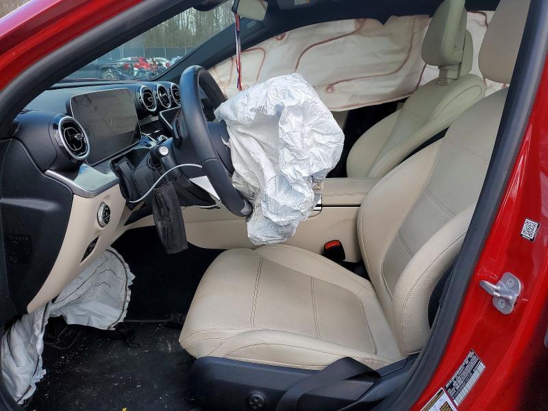 2024 Mercedes-Benz C 300 4matic