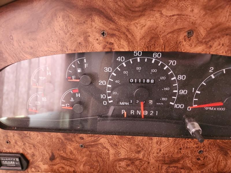 2003 Ford 2004 Ford F550 Super Duty RV