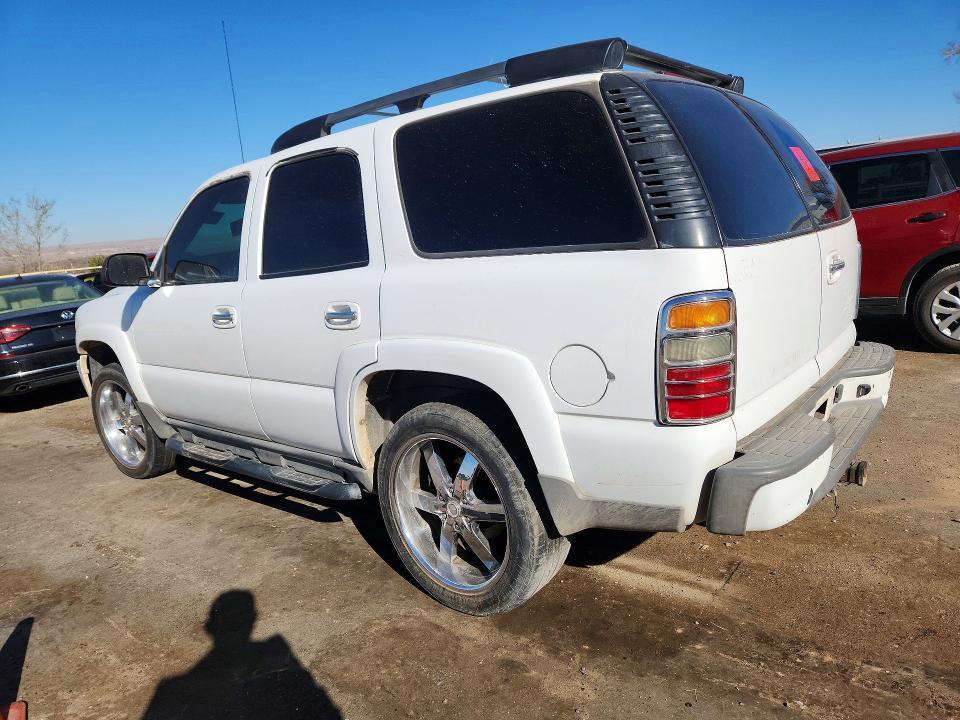 2002 Chev Tahoe K1500