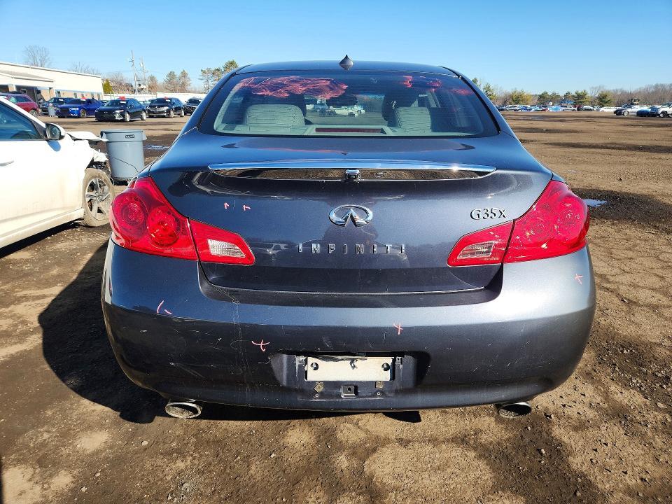 2007 Infiniti G35 x
