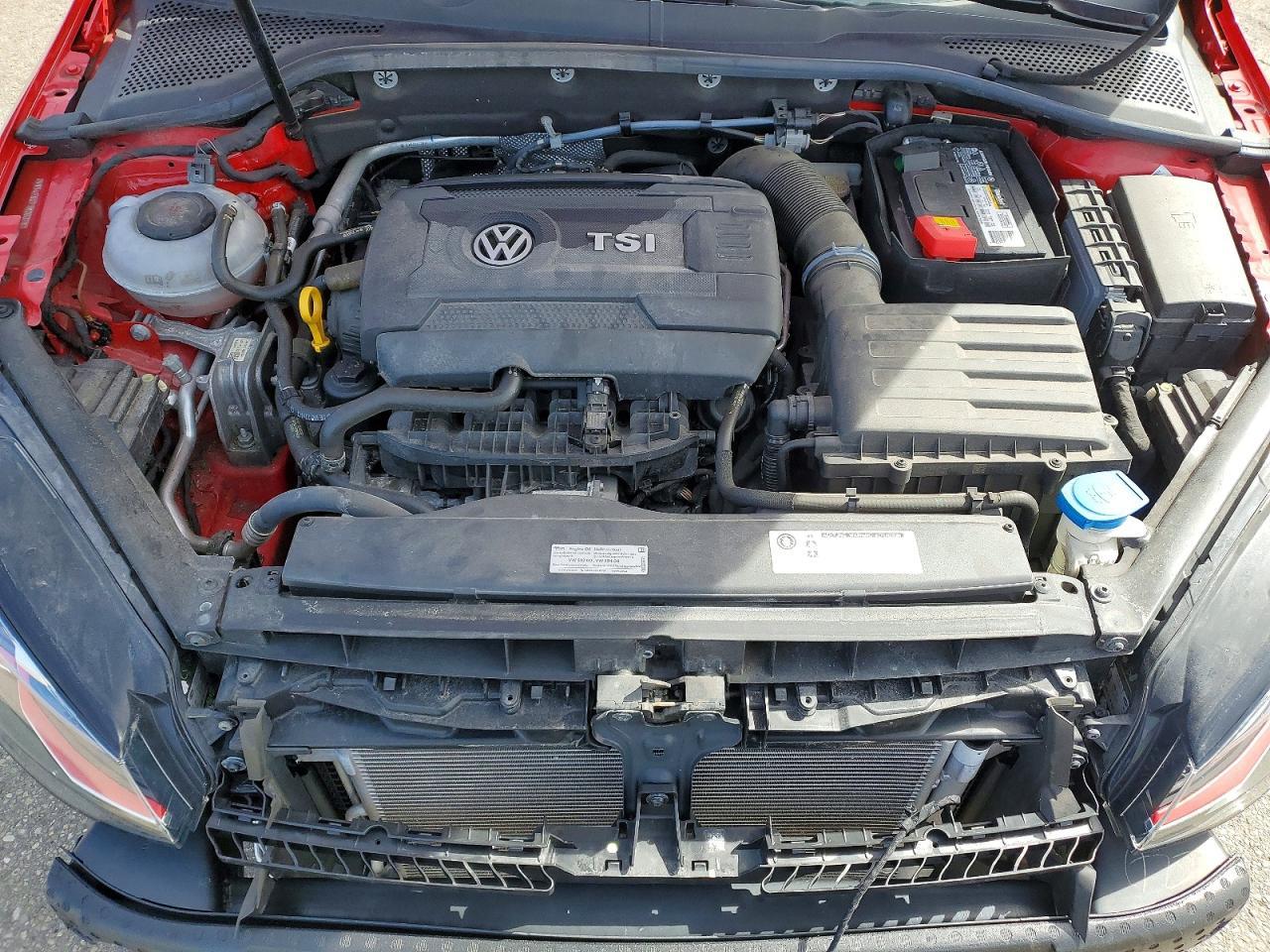 2018 Volkswagen Gti s