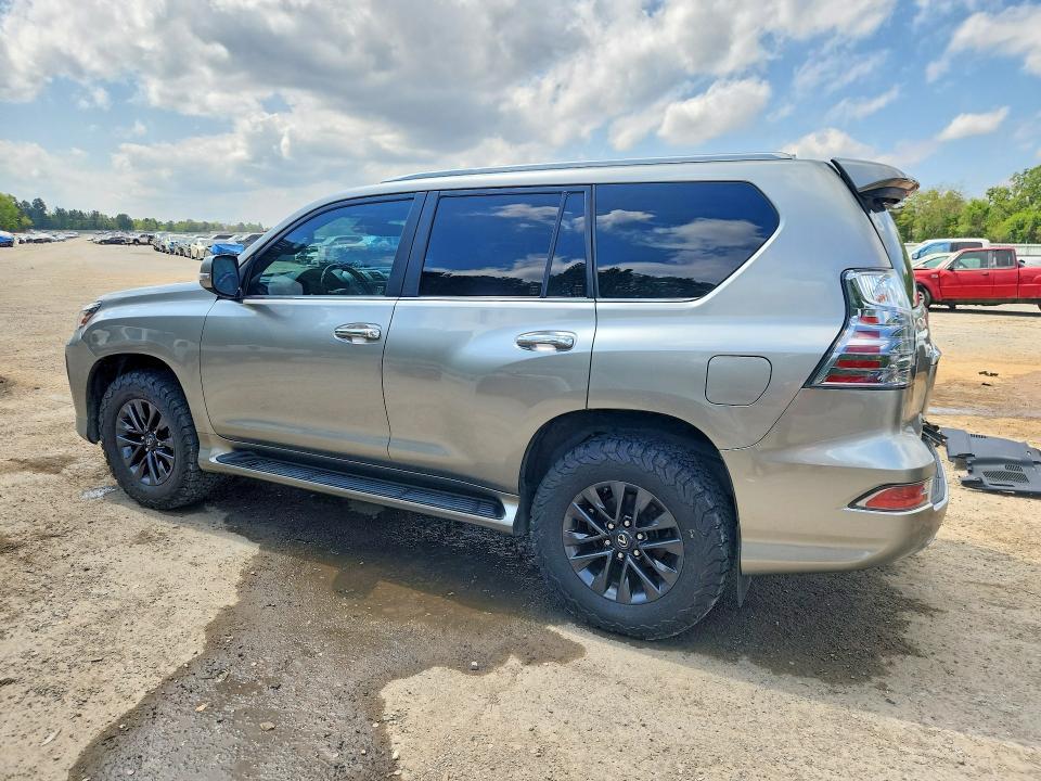 2020 Lexus Gx 460 Base