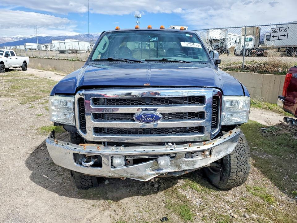 2006 Ford F350 SRW Super Duty