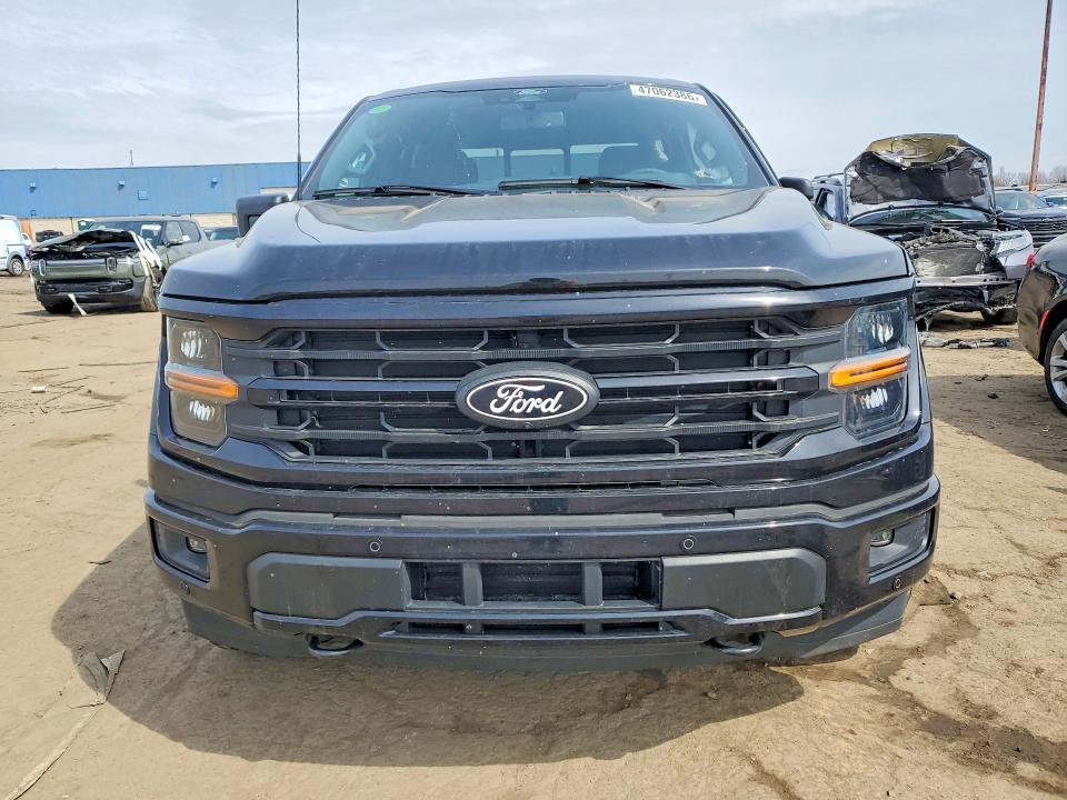 2025 Ford F150 XLT