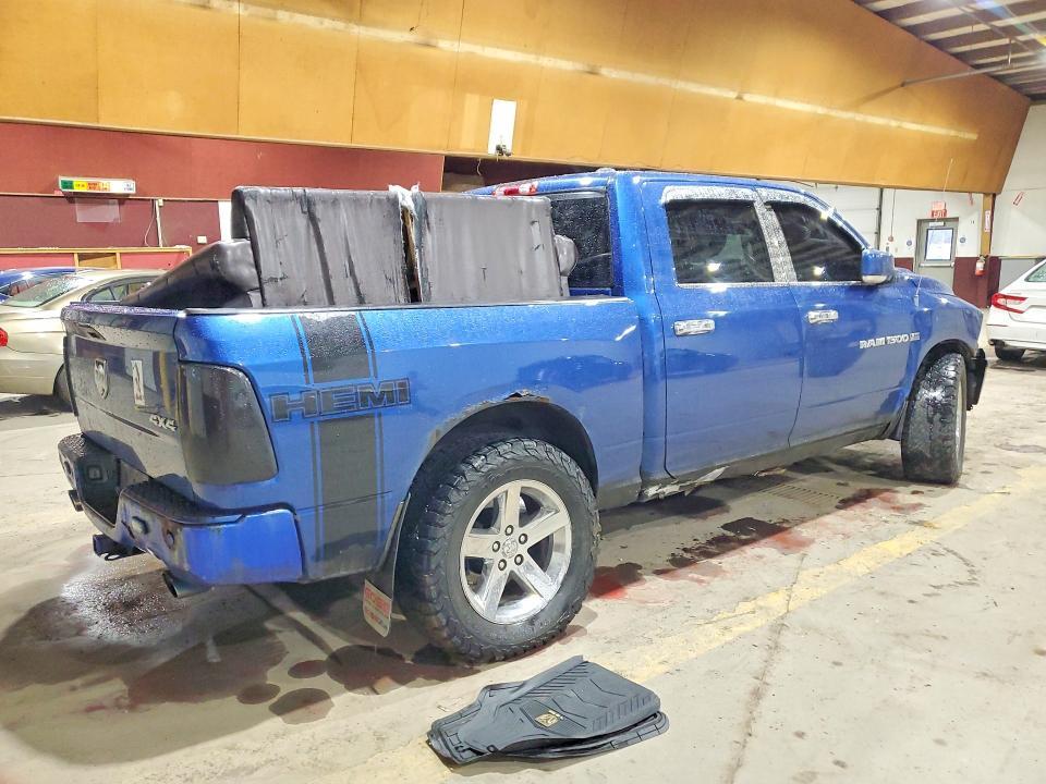 2011 Dodge RAM 1500
