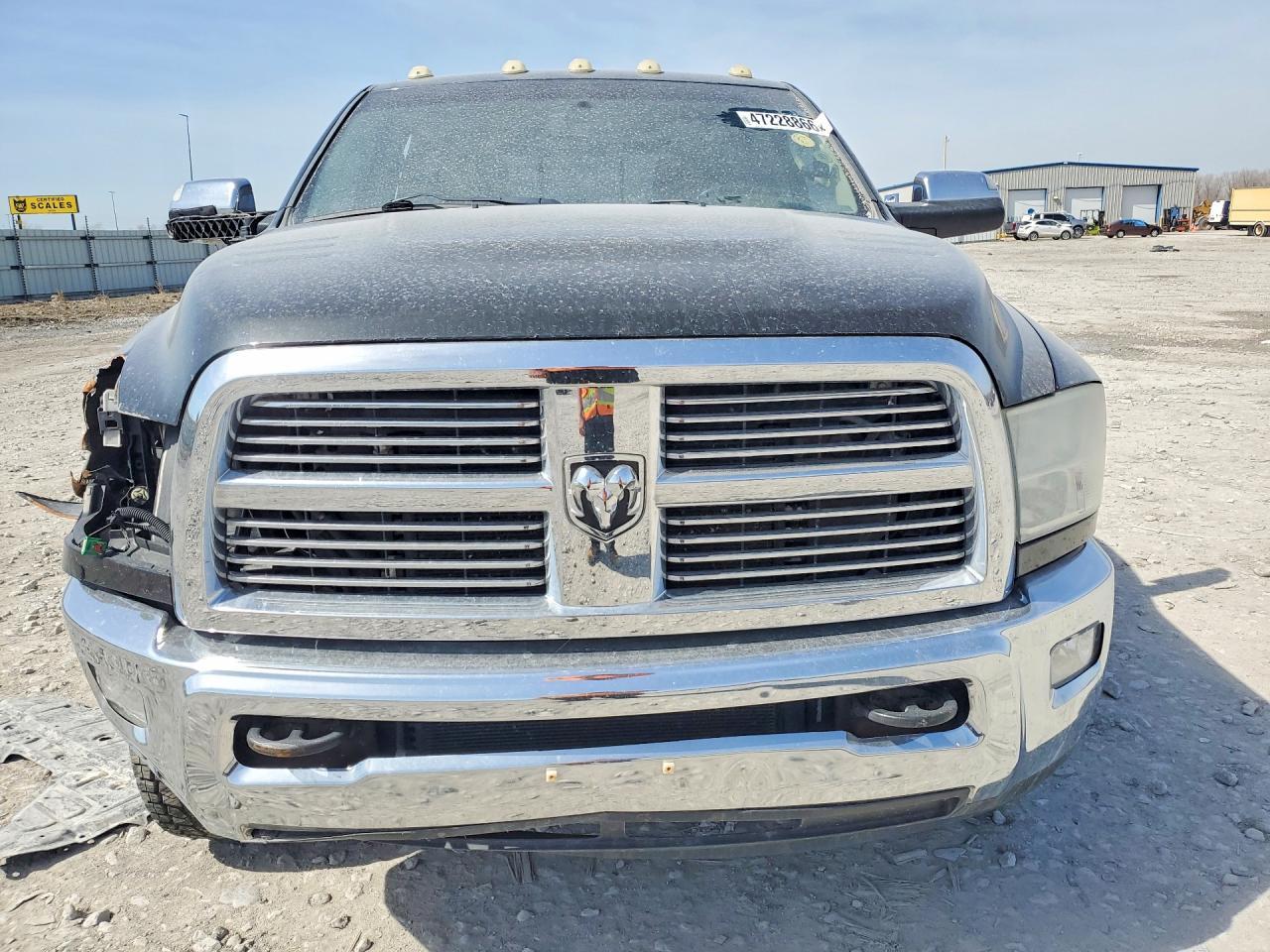 2011 Dodge RAM 3500