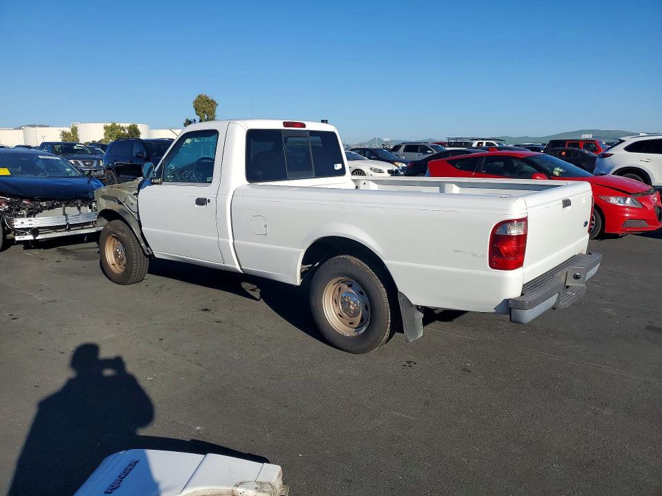 2002 Ford Ranger