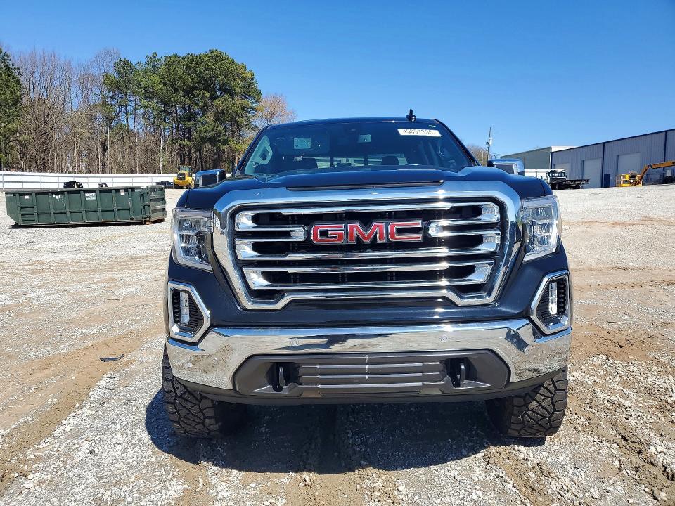 2021 GMC Sierra K1500 slt