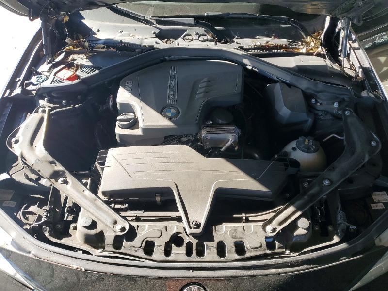 2016 BMW 428 i Sulev