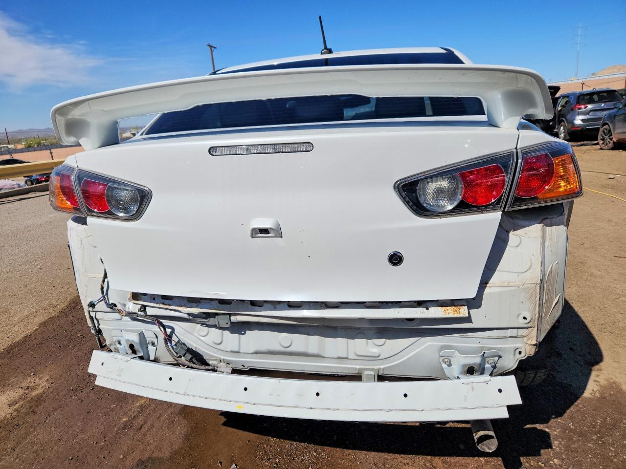 2017 Mitsubishi Lancer es