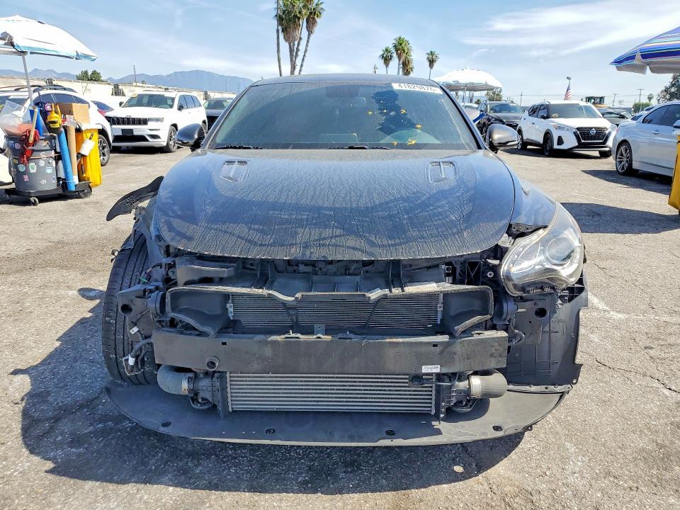 2021 KIA Stinger Gt-line