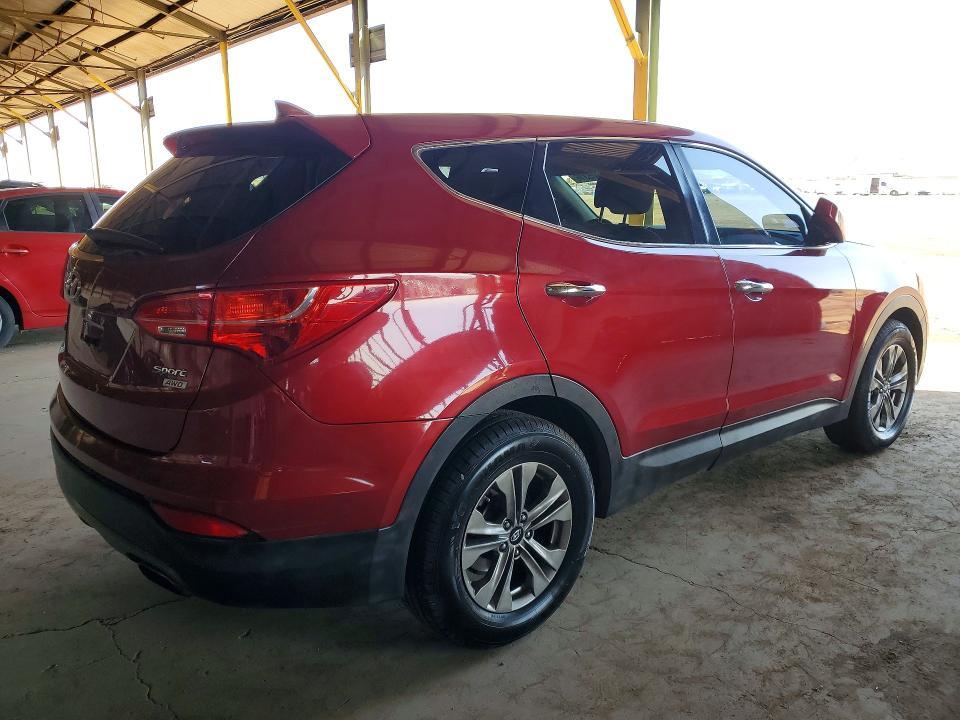 2015 Hyundai Santa fe Sport 2.4l