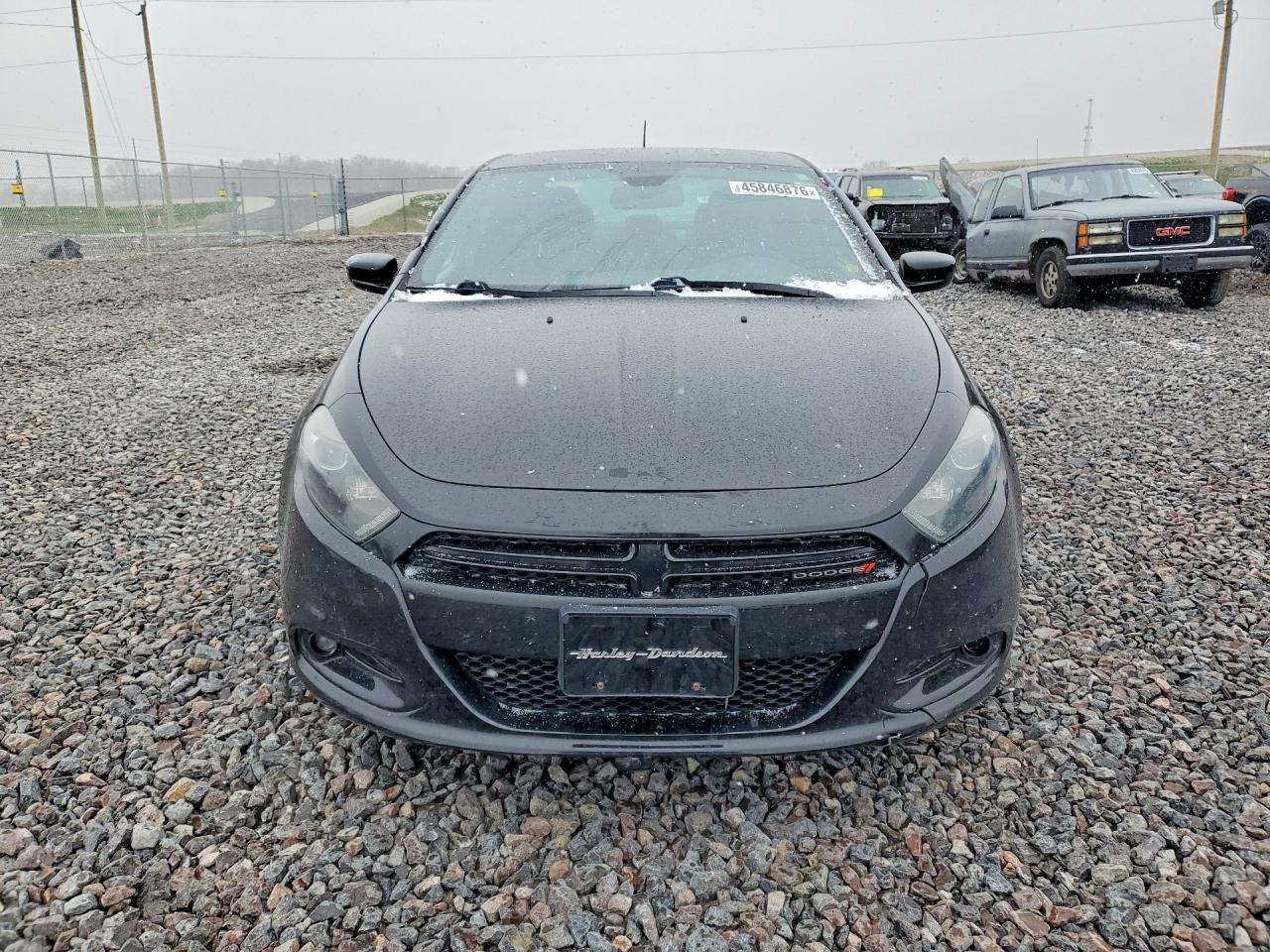 2016 Dodge Dart sxt