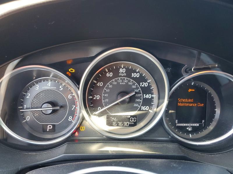 2014 Mazda 6 Touring