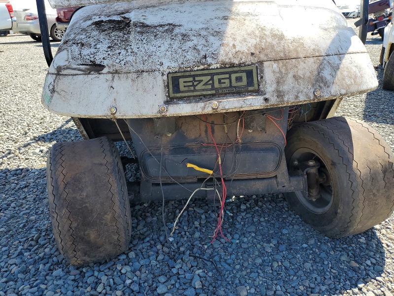 2009 Ezgo Golf Cart