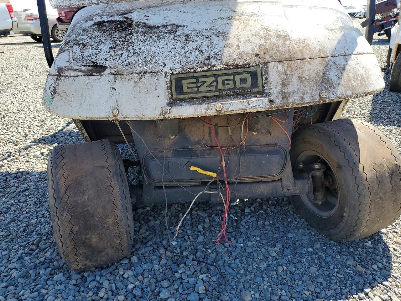 2009 Ezgo Golf Cart