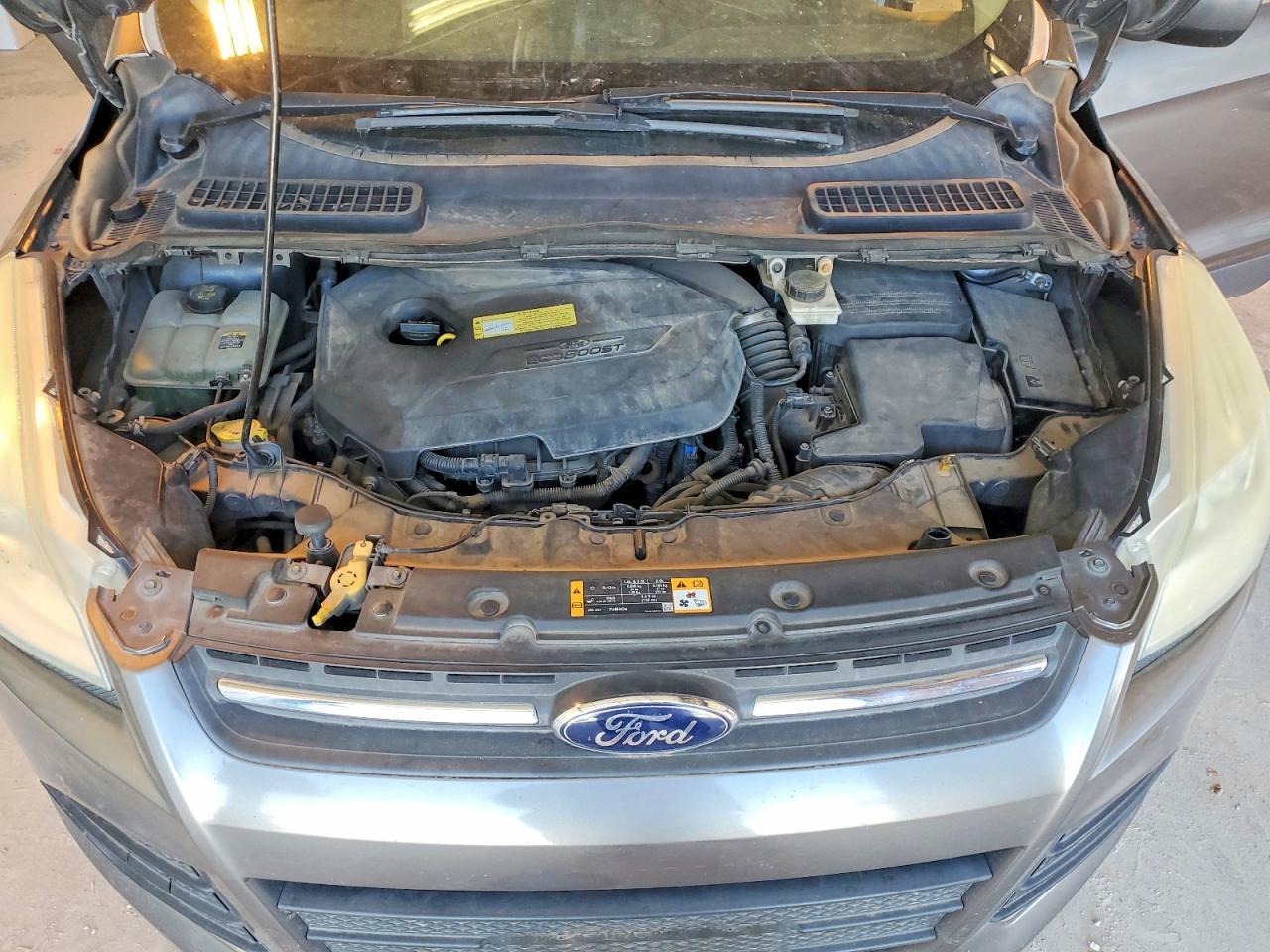 2013 Ford Escape se