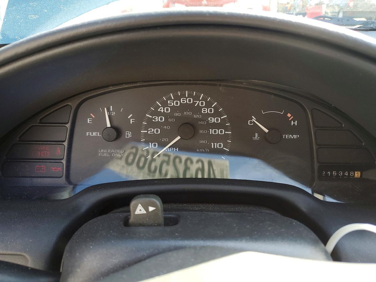 1995 Chevrolet Cavalier