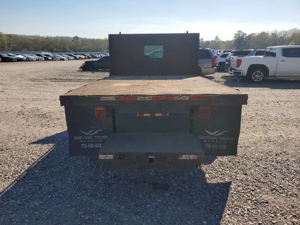 2008 Ford F550 Super